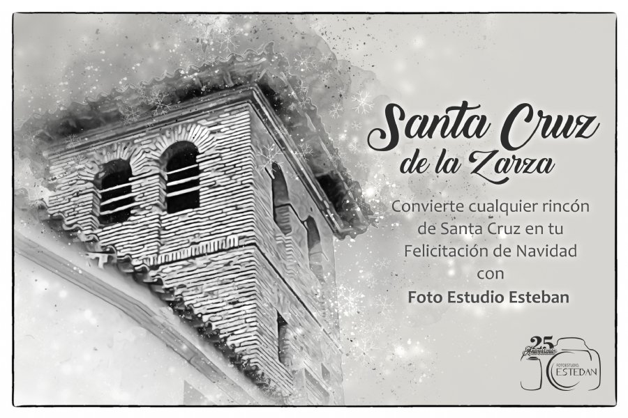 Slider Felicitaciones Santa Cruz de la Zarza